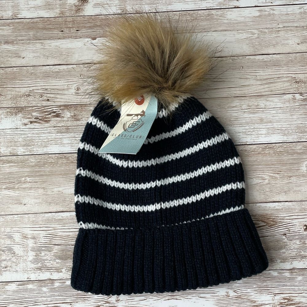 Class Club Knit Hat